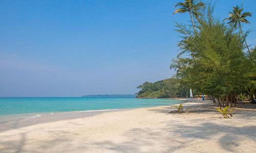 Hotels in Koh Kood